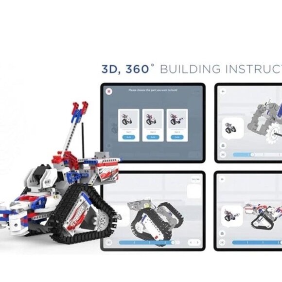 JIMU Robot Competitive Series: ChampBot - factory sealed/never opened - Picture 6 of 6